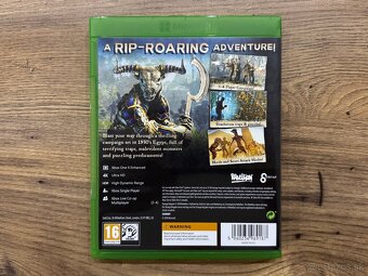 Hra Xbox One - Strange Brigade - 2