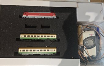 Modelová železnica TT - 2