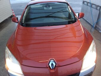 Renault Megane 3 coupe - 2