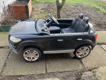 Detské elektrické autíčko - 2