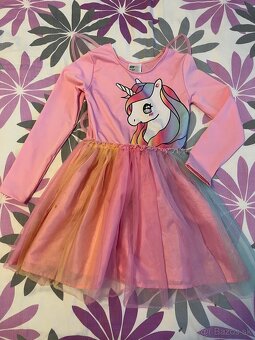 Šaty na karneval pre dievča - 2