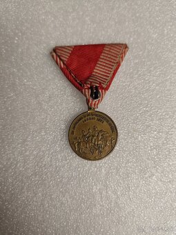 RU medaila, vyznamenanie - 2