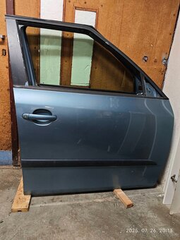 Škoda Fabia II, r.v. 2011, Diely - 2