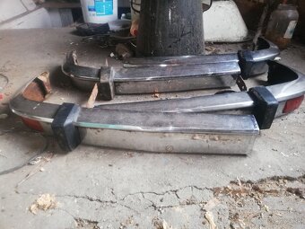 Škoda nárazníky - 2