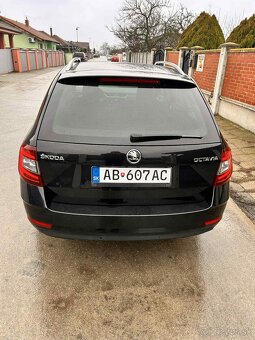 Octavia DSG - 2