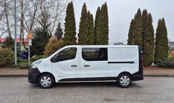 Renault Trafic 1.6 dCI, L2H1 Energy 6-miestny - 2