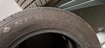Letné pneumatiky 205/60 R16 - 2