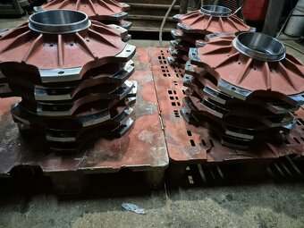 Disk kola pre Zetor 6945 7245 7745 - 2