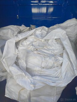 Predám BIG BAG vrecia 5-7€ - 2
