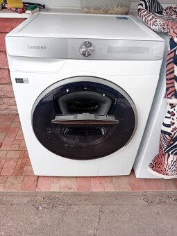 Predám práčku zo sušičkou - 2