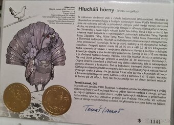 Autorske karty Fauna a flora - 2