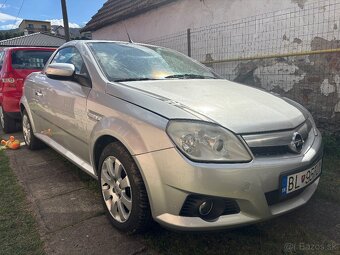 Opel Tigra TwinTop 1.3CDTi - 2
