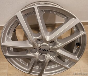 Atraktívne nemecké disky RIAL - 5x112 r16 - 2