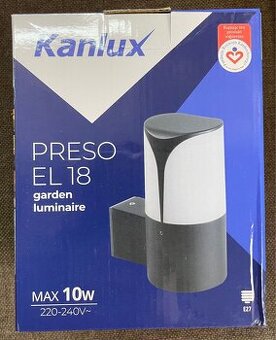 Záhradné svetlo - 2