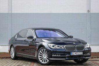 BMW 740Ld xDrive A/T 235kW G12 - 2