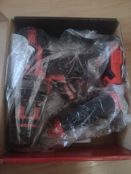 Einhell akumulátorová priklepová vŕtačka 18V - 2