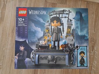 Predam lego Wednesday 76780 - neotvorene - 2