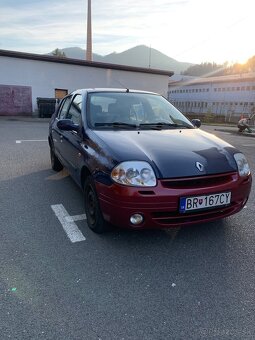 Predám Renault Thalia - 2