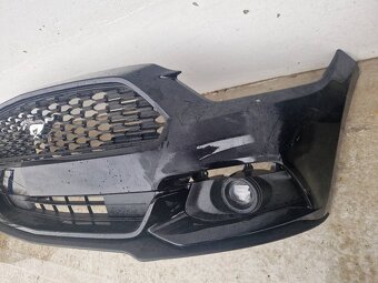 Ford Mustang 2015- predný nárazník s maskou - 2