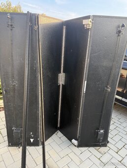 Kryt korby Dodge RAM - 2