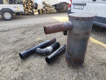 Predám olejové kachle - 2