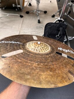 Anatolian mystic 18 fx crash - 2