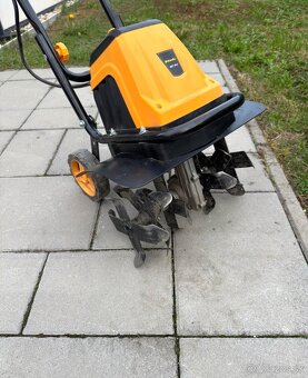 Kultivátor Riwall ret 4014 - 2