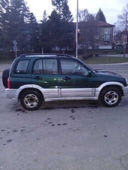 Suzuki Grand Vitara - 2