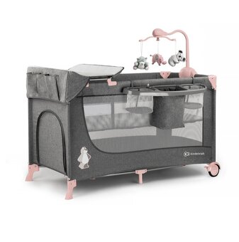 Cestovná postieľka Kinderkraft - 2