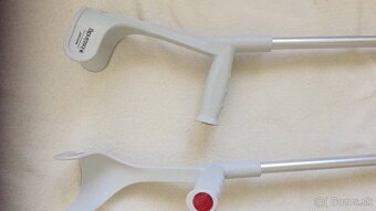 Ortopedické barle - 2