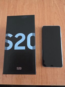 Samsung S20 - 2
