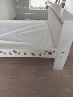 Detská posteľ - 2
