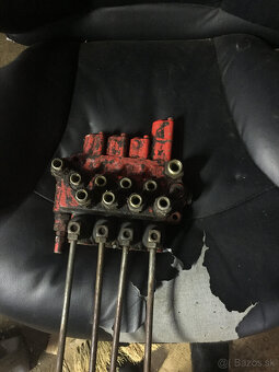 predam hydraulicky rozvadzač - 2