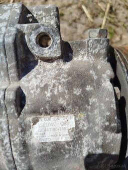 Klíma kompresor Mercedes A170 - 2