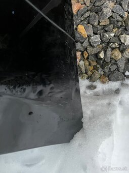 zadný nárazník bmw e91 pred facelift - 2