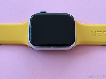 Apple Watch 9 45mm Silver - 2