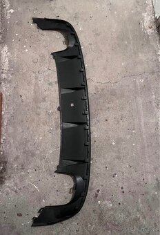 Zadny difuzor cupra leon - 2