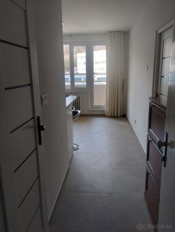 Dám do prenájmu jednoizbový byt - 2
