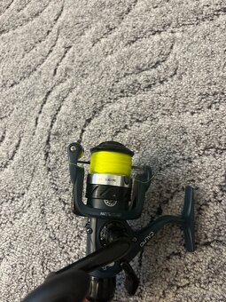 Rybársky navijak - 2