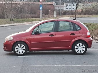 Citroen C3 1,4 benzín (AUTOMAT) 82tis.km. - 2