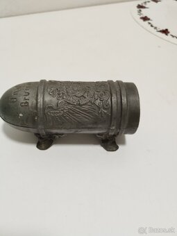 Predám pamätnú truhličku pruskej armády - 2