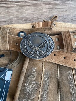 Kožené Kraťasy - 2