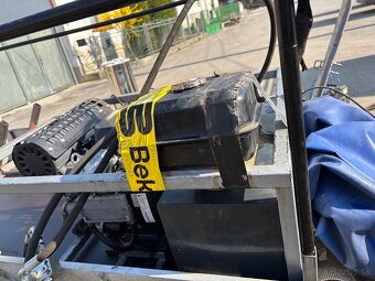 Komínová fréza - 2