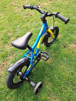 Bicykel GHOST Powerkid 12 - 2