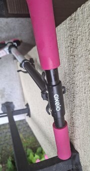 Kolobežka oxelo mid7 - 2