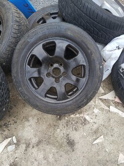 Disky 5x112  r15 - 2