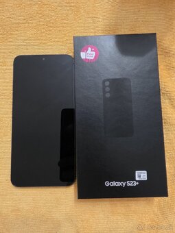 Samsung Galaxy S23 plus - 2