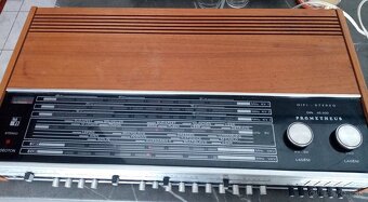 VIDEOTON - RA 5350 S Prometheus - 2