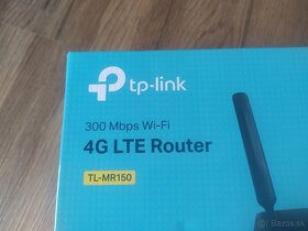 predam TP-Link TL-MR150 4G LTE Router - 2