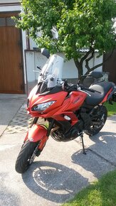 Kawasaki Versys 650 - 2